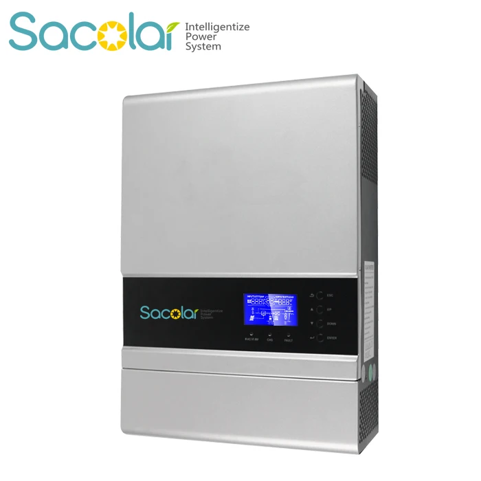 3000VA dc to ac converter 24V to PWM controller