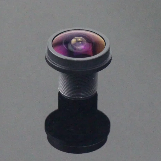 Focusafe Brand Lens cctv lens Focusafe 2.1mm 5MP Wide angle M12 board lens