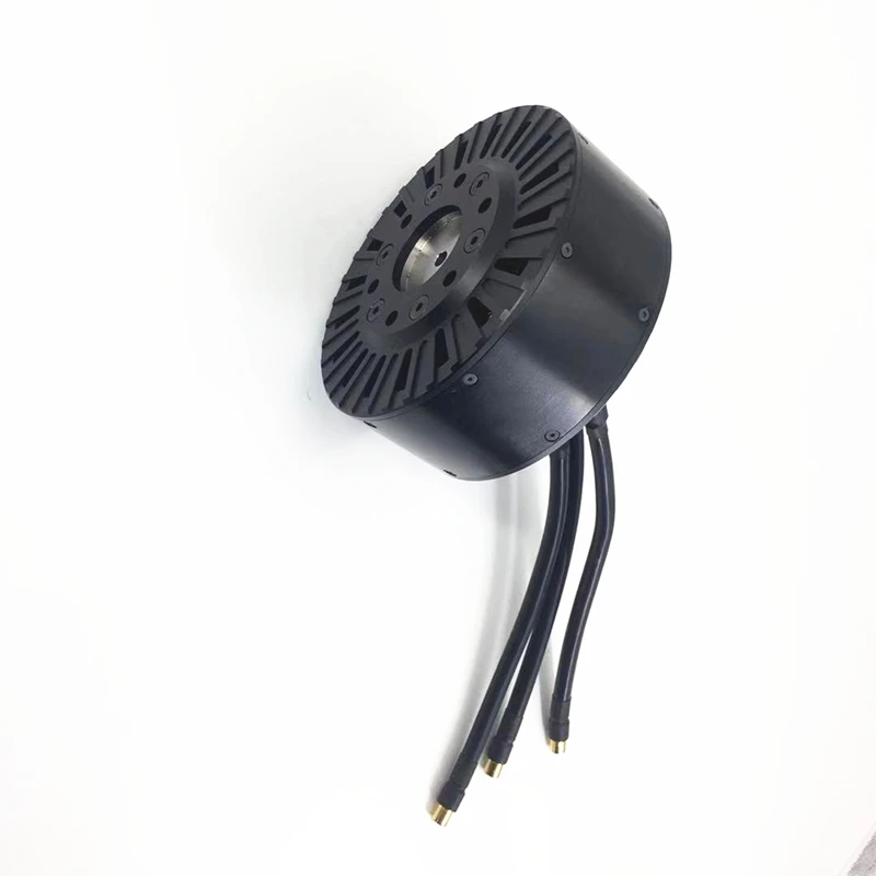 
Reacher Tech RTD168 bldc motor 50kw permanent magnet motor 
