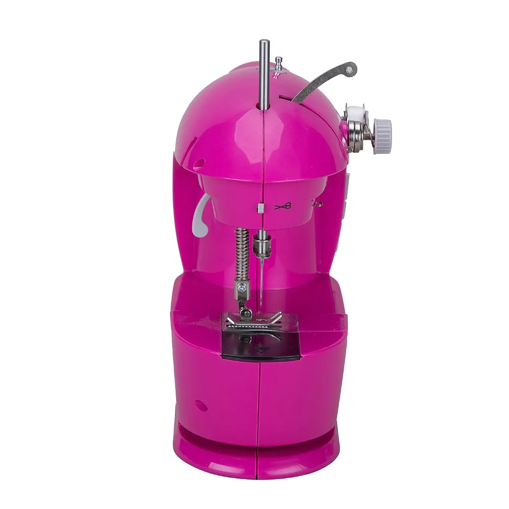 VOF FHSM-201 household pattern overlock mini sewing machine