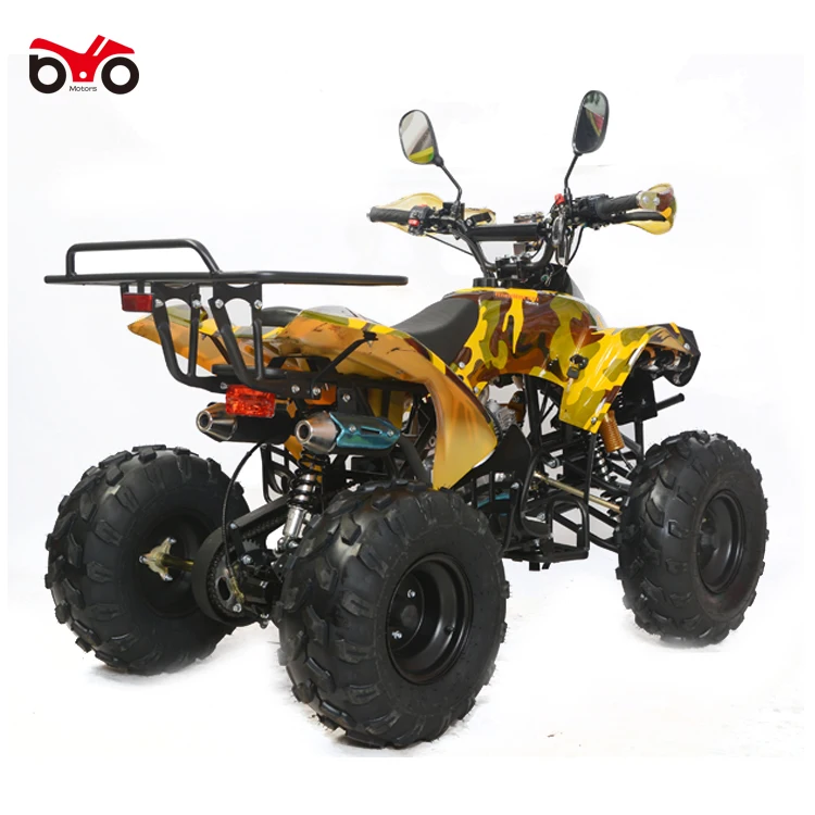 
Hot selling 2019 racing 125cc quad 4 wheeler atv for adults 