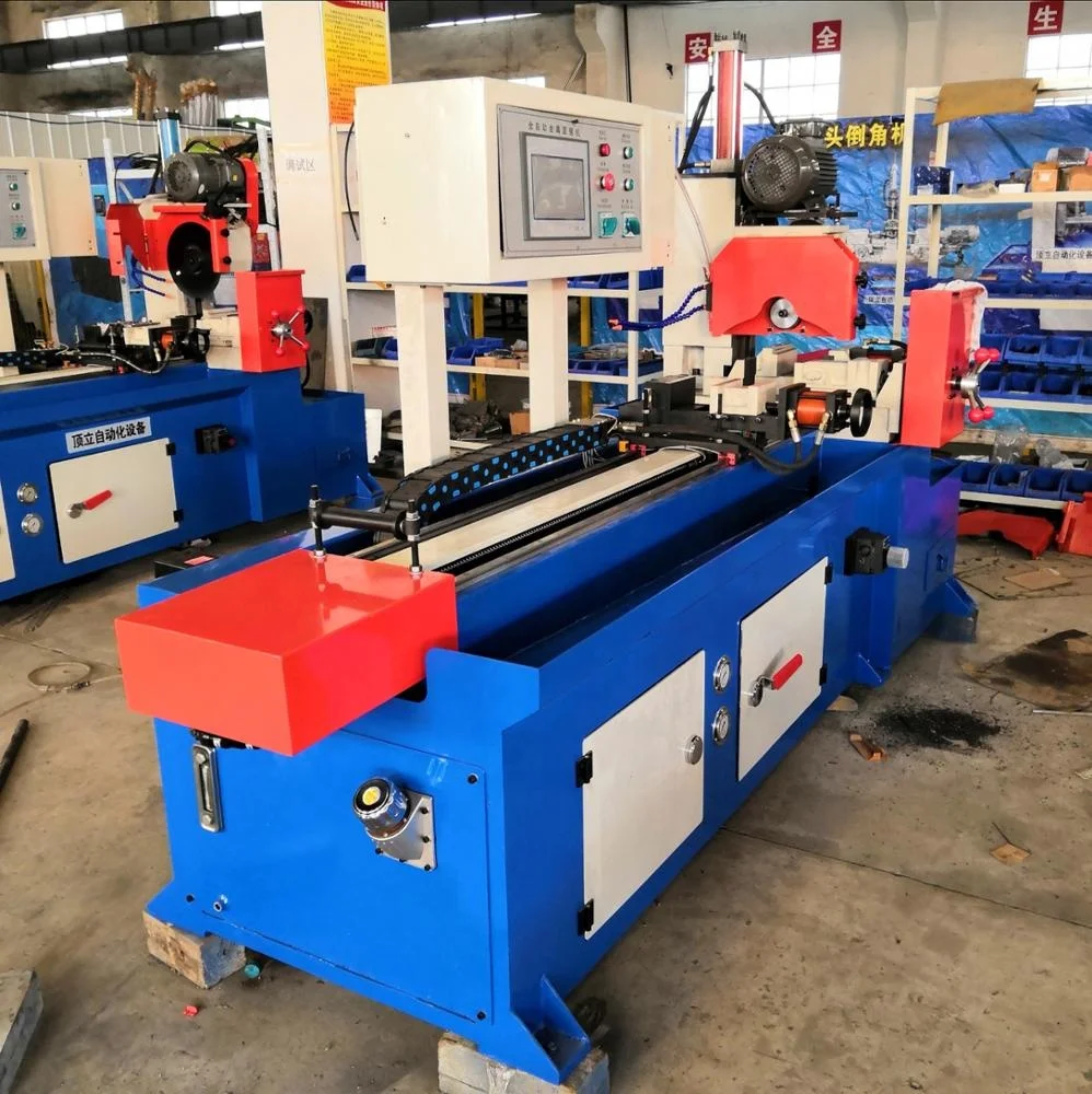 Mc-425SL CNC  Circular Saw Stainless steel Pipe Cutting Machine Metal Cutting Machine profile cutting machine