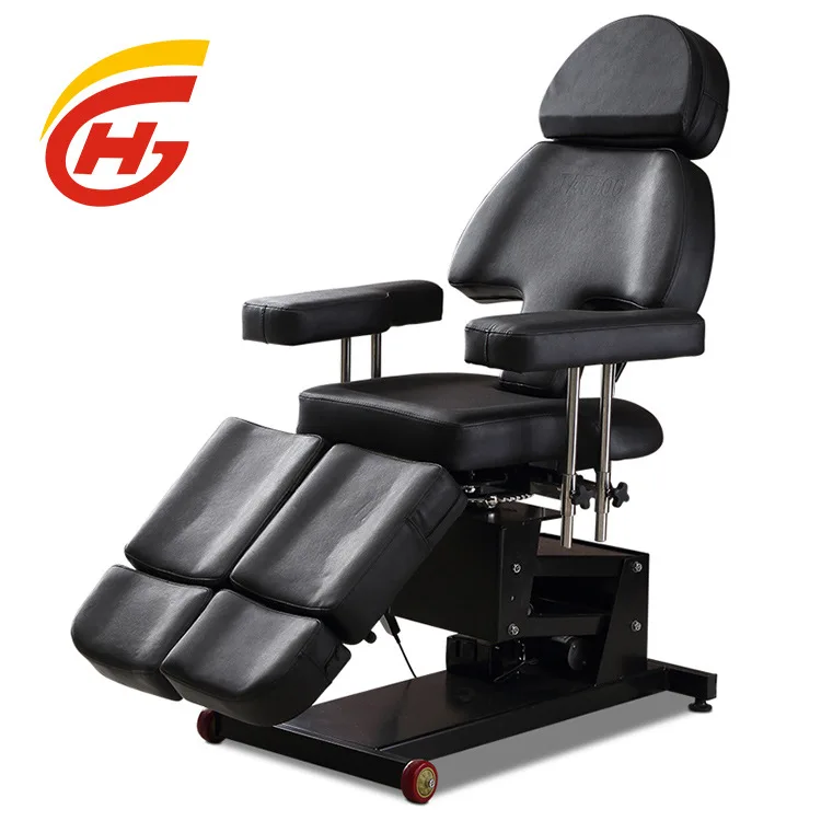 Tattoo Chairs Manufacturer Professional Tattoo chair Electric Tattoo Table