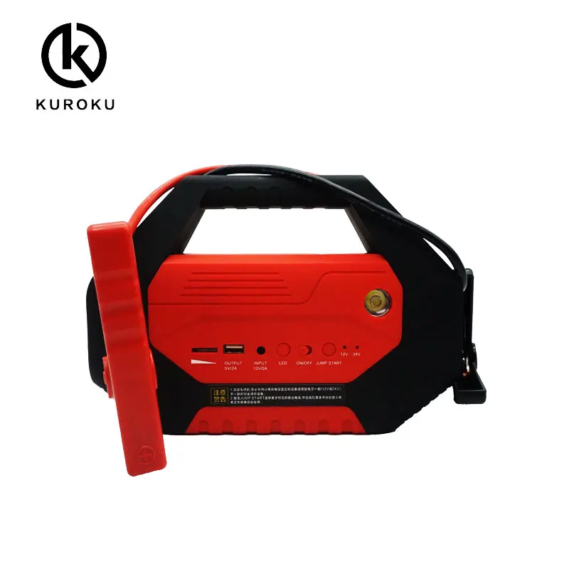 OEM Emergency 24V Car Jump Starter Portable Power Bank