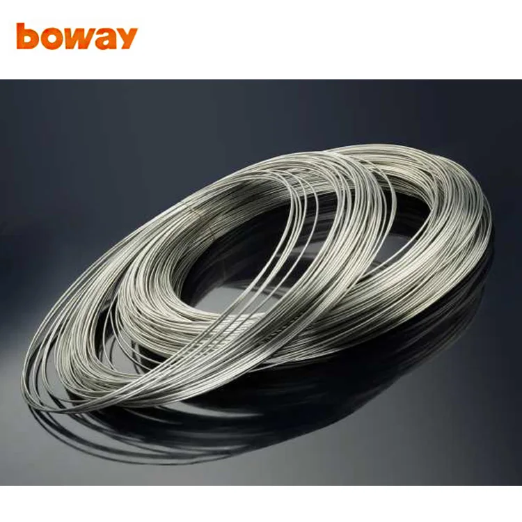 HIGH INTENSITY ANTI-CORROSION C70600, C74500 CUNI ALLOY NSCRAP COPPER WIRE METER WIRE