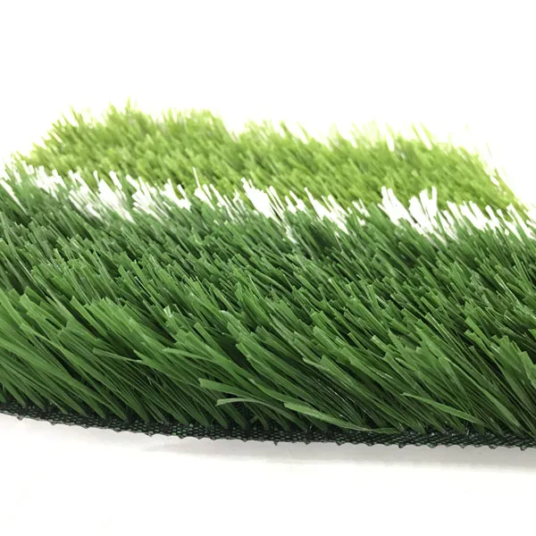 South America hot sale Jiangsu factory 50mm height infilling Soccer Artificial Grass Carpet for Football Fields
