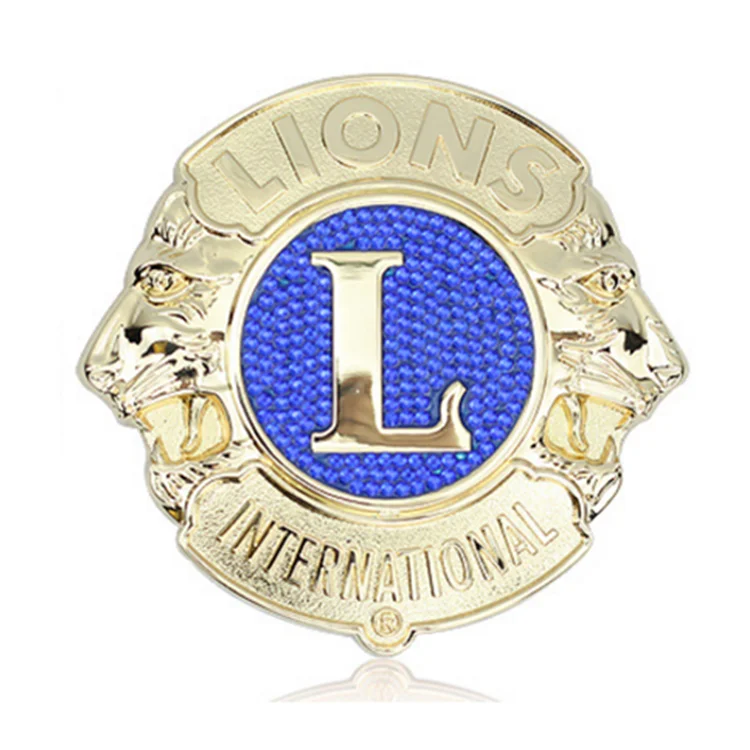 Custom Personalized Metal Car Stickers Auto Car Badge Car Logo Embelm