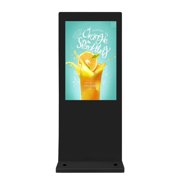 Senke android wifi network digital signage media advertising  player