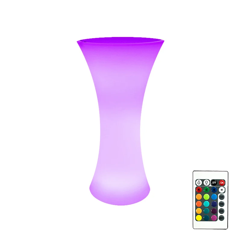 lighting column for wedding decorations