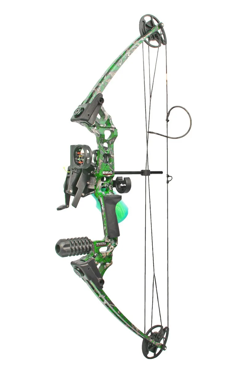 China Factory Junxing Archery  M131 Compound Bow for Fishing and  Hunting