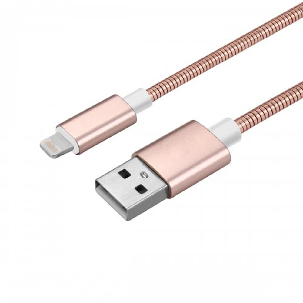 RTT USB кабель для iPhone 6 оригинальный синхронизации данных USB кабель для iPhone кабель для быстрой зарядки для iPad