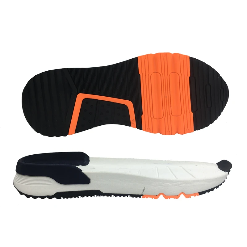 Customized Lightweight TPR Phylon Outsole Manufacturer China