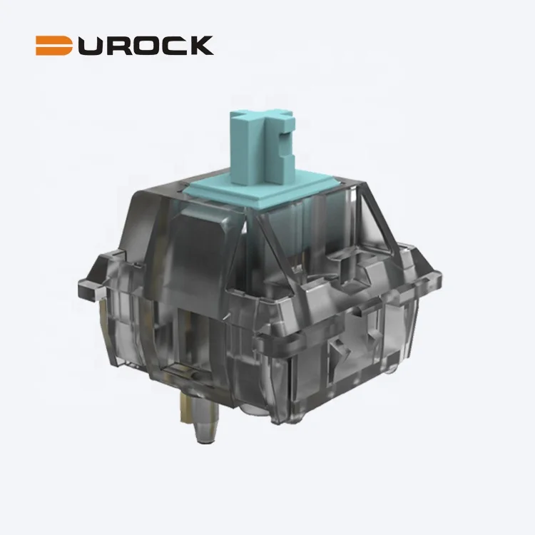 Factory 67g blue Spring Mechanical Keyboard Tactile Switches For Holy Panda keyboard Switch