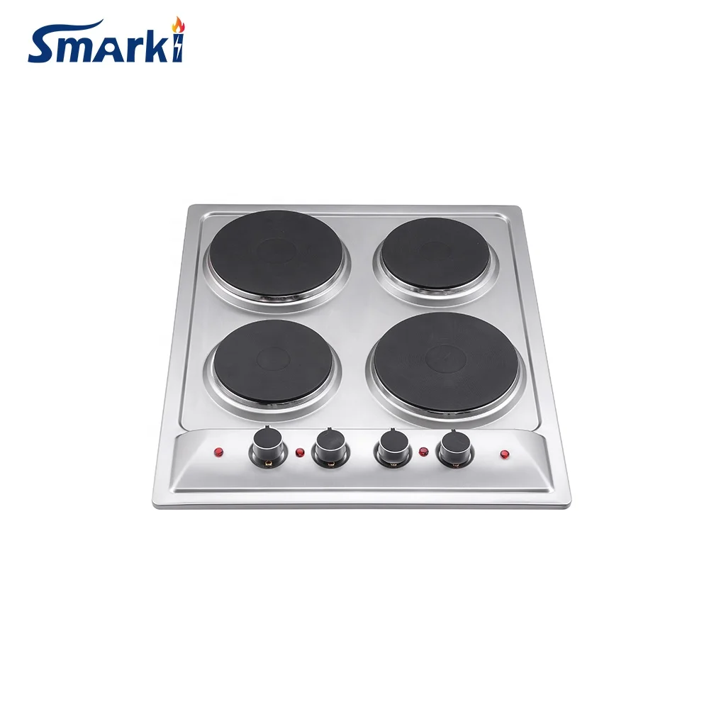 Built in electric cooktop 4 burner electric hot plate stove electric heating plate SSE45913