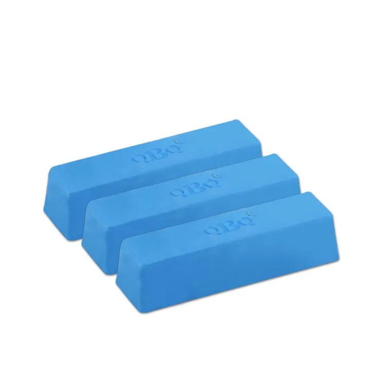 
abrasive wax/compound for rough grinding brass 