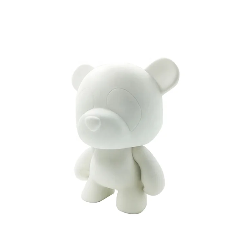 Custom miniature resin figurines/plastic model figures female/sla 3d printing service figurin plastic