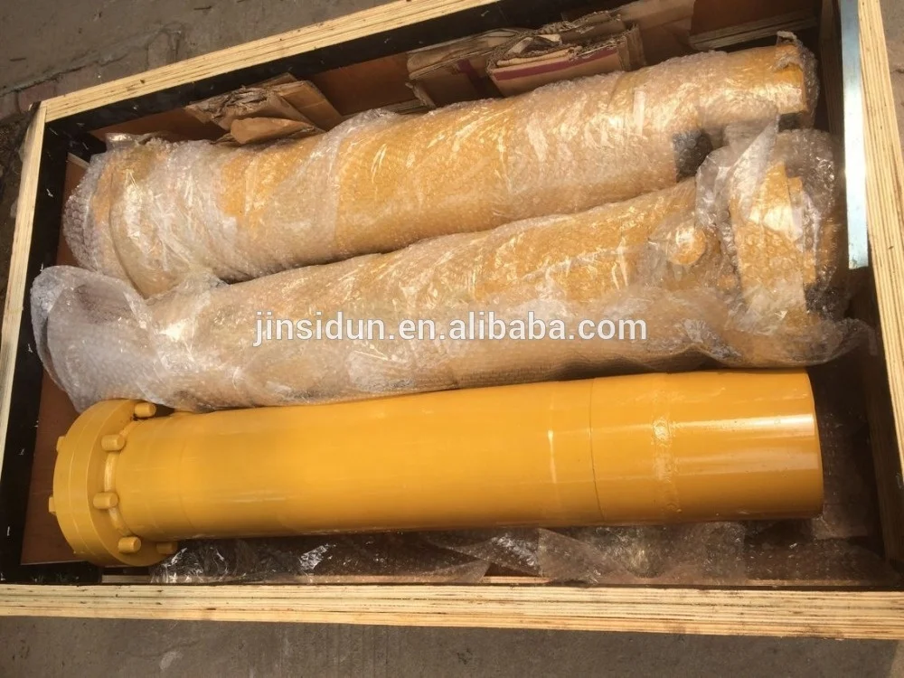 Hydraulic Cylinder Long Stroke Heavy Duty Professional Marine, Hydraulic Hoist Slouis
