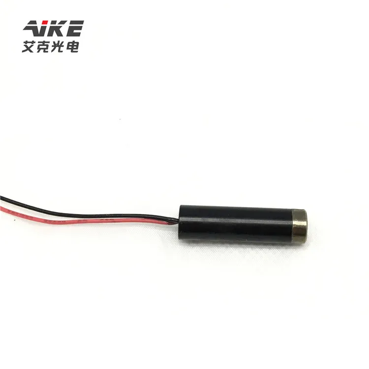 AIKE 850nm 5mw infrared dot laser  distance meter module
