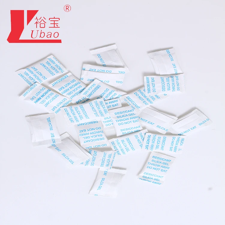 
High Moisture Absorption Bag Desiccant Silica Gel 