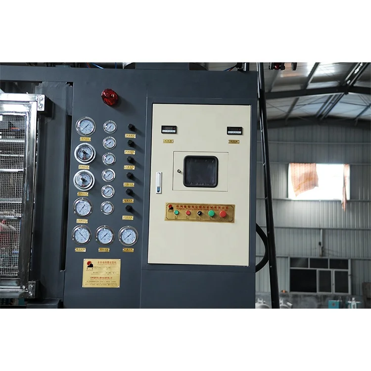 Вспенивающийся полистирол Коробка Форма машинной пеной охладитель коробки делая машину