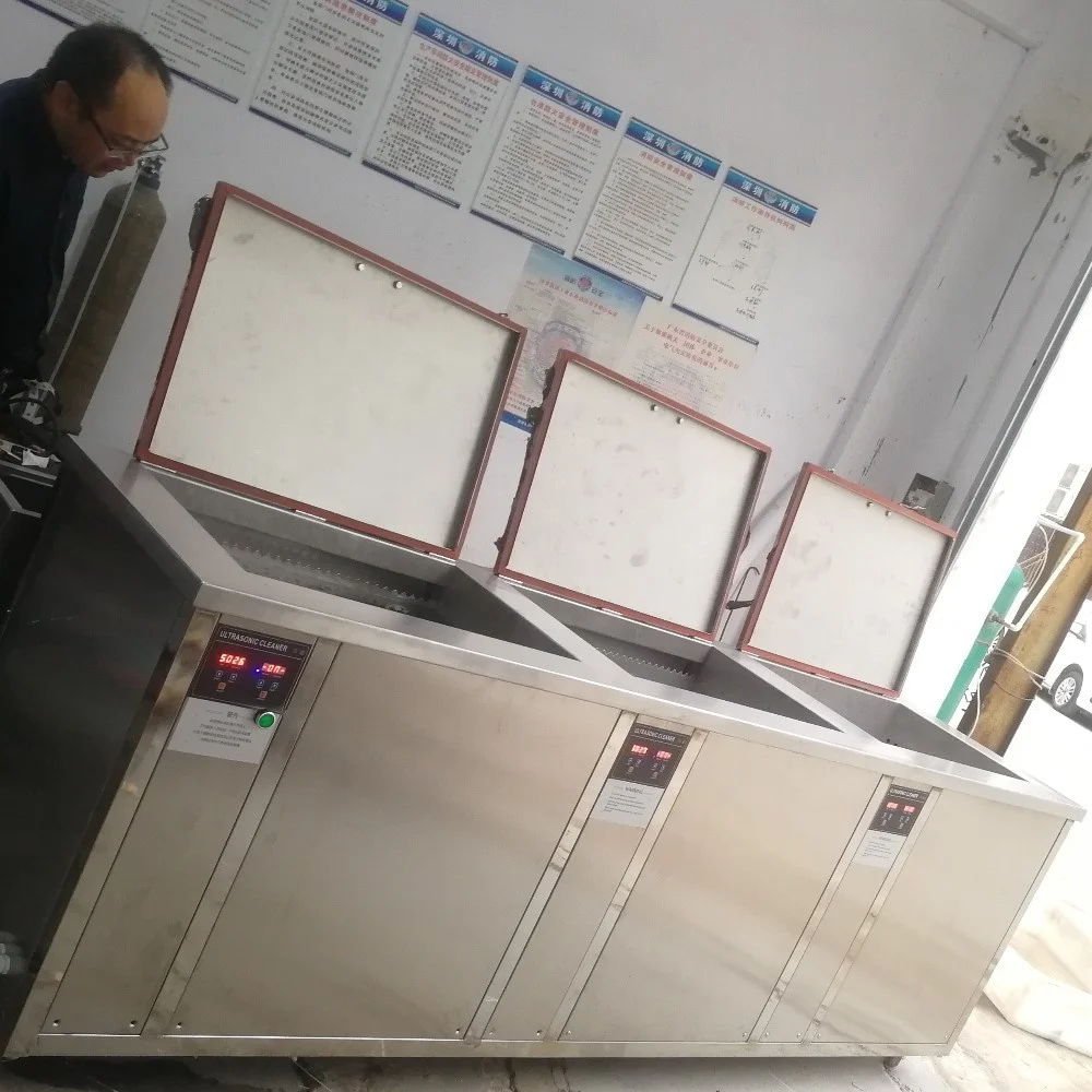 High quality stainell steel Speedway motors  multi-purpose parts industrial ultrasonic cleaning machine