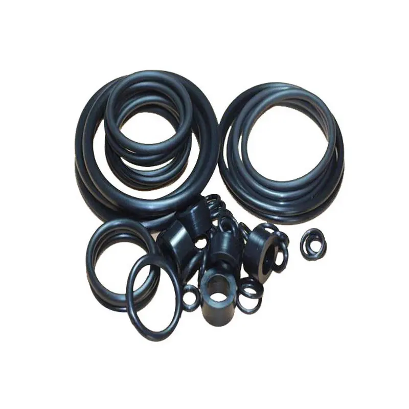 Best Products Custom Colored Non-standard Hard Rubber Ring Mat