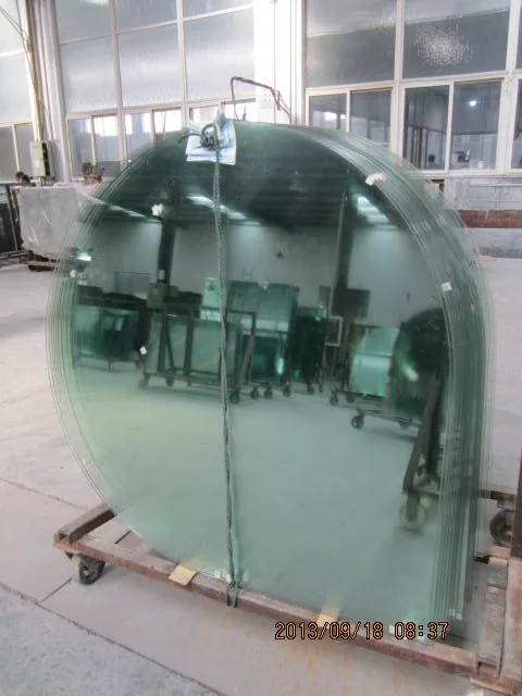 6 мм 8 12 стеклянная панель с сертификатом