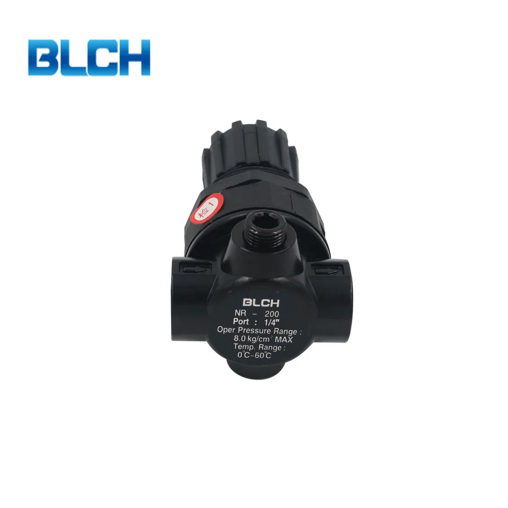 Best Selling Consumer Products High Quality Mini Air Regulator NR200