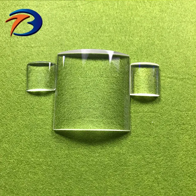 Оптический большой диаметр плоские выпуклые цилиндрические линзы цена