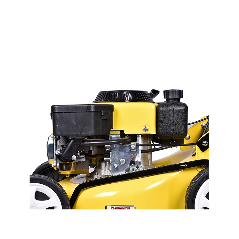 Specialized Production Custom hawk king portable lawn mower