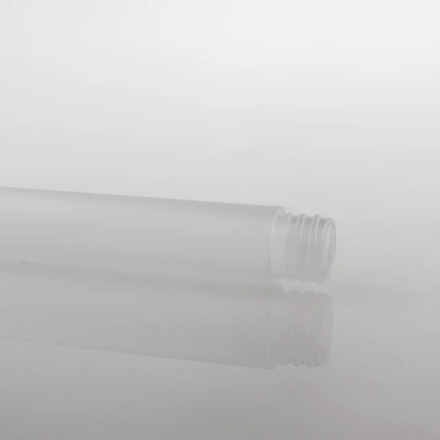 Plastic Empty frosted 5ml 7ml 8ml 10ml Cylinder 15ml Colorful Perfume Tester Pen Vials Spray Bottle