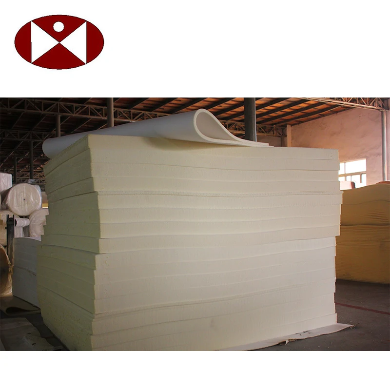 
Bed high density upholstery foam sheet pu for sofa 