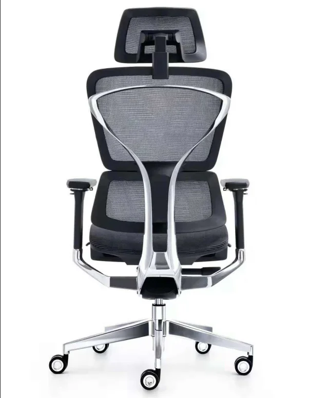 
Most Comfortable Modern Ergonomic Executive High Back Office Chair for Chairman and CEO 