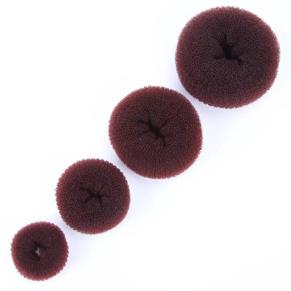 Оптовая продажа, модный нейлоновый пучок для женщин