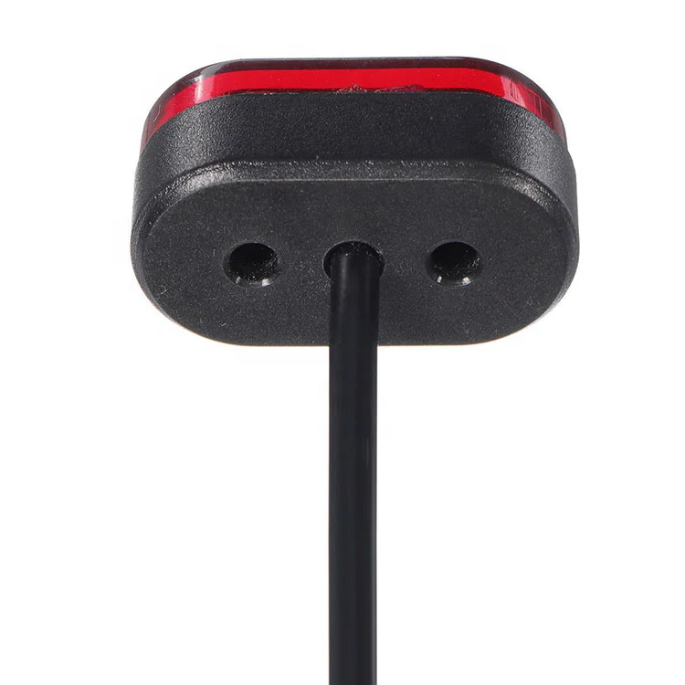 Scooter Safe Rear Tail Light Bulb Replacement Parts For Mijia M365 Electric Scooter