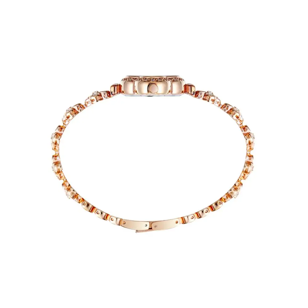 SINOBI Luxury Brand Diamond Unique Case Women Watches Fashion Bracelet Ladies Watch Jewelry Watch Women Clock Montre Femme
