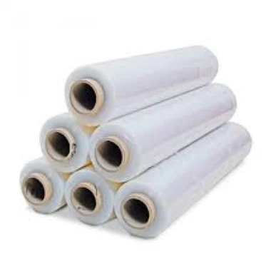 100% White Clear LDPE Film rolls Scrap