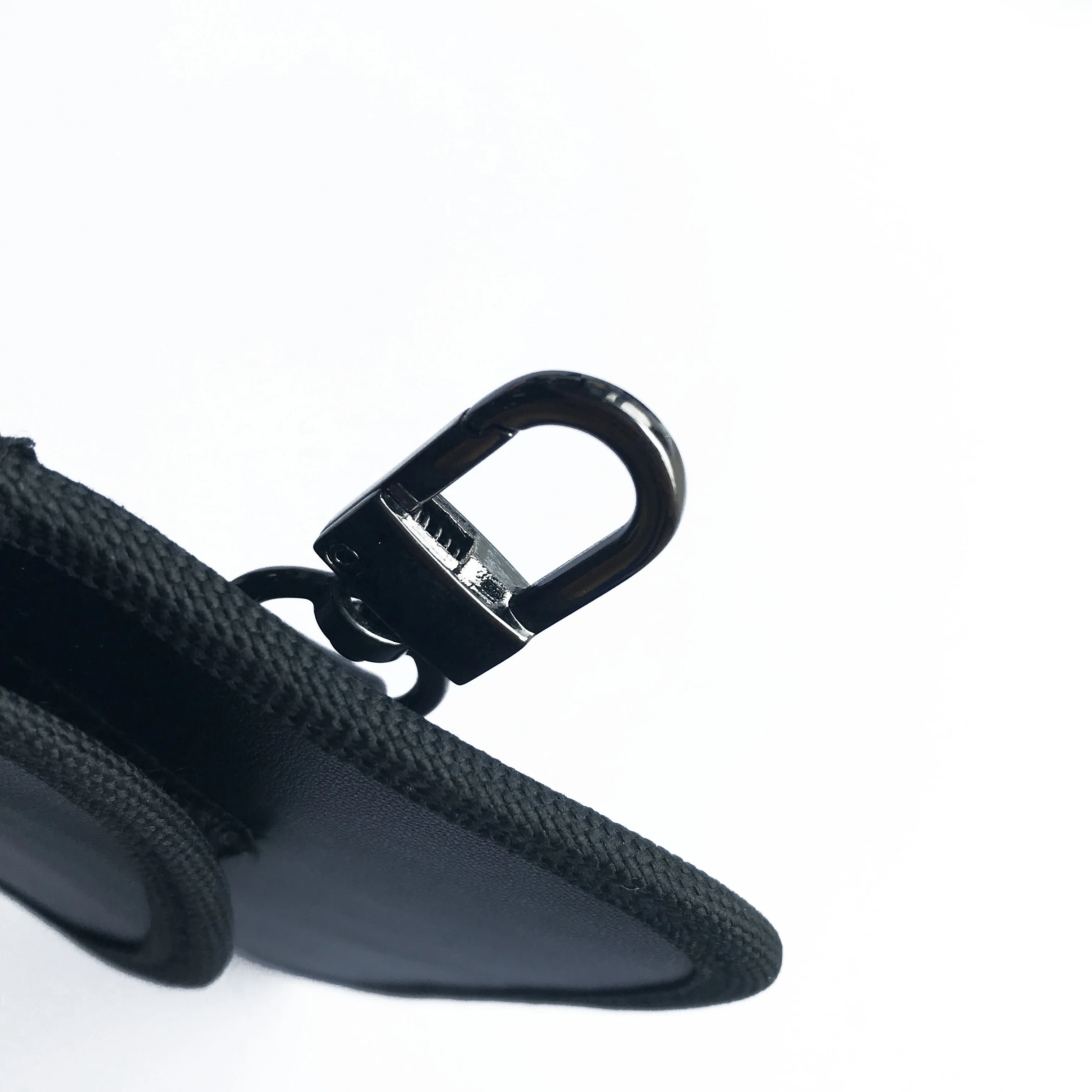 RFID Blocking Case Car Key Security Protection Rfid PU  Leather Key Bag/Pouch