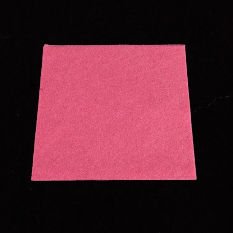 Высококачественные одноразовые нетканые иглопробивные салфетки для чистки