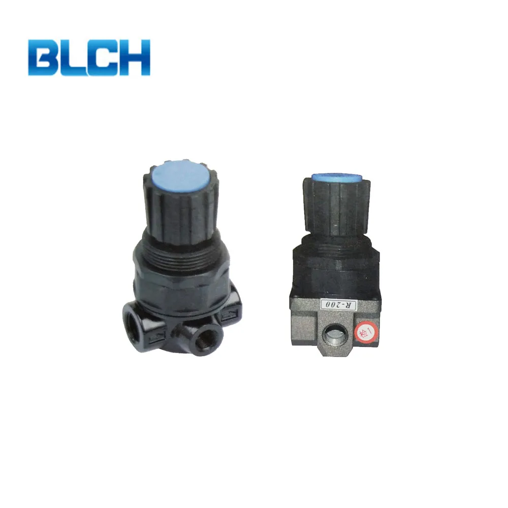 Factory directly provide air source treatment pressure regulator pneumatic air preparation unit