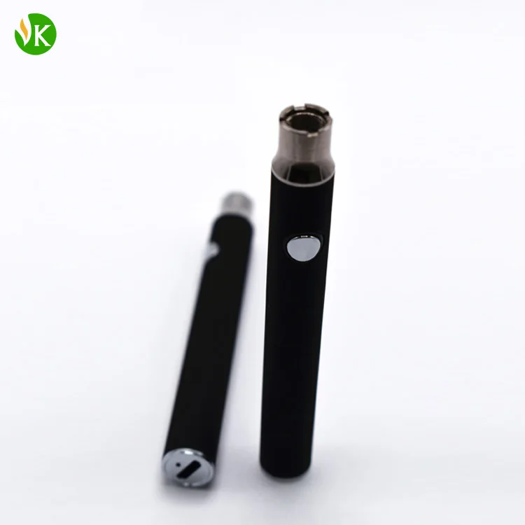 High Quality 350mah Electronic Cigarette Cbd Battery 510 Thread Rechargeable Cbd Vape Pen Battery