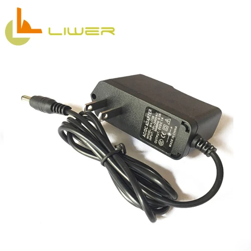 CE KC Certified 3v 5v 6v 8v 9v 100ma 200ma 300ma 400ma 500ma 3v 300ma ac dc adapter