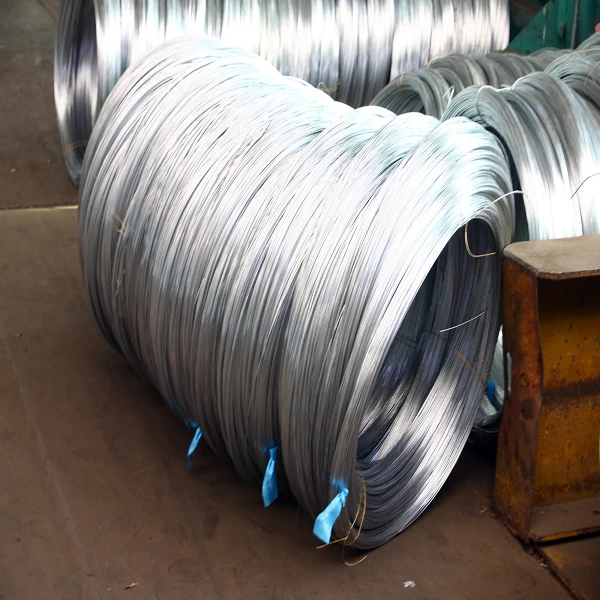 factory direct sale, BS EN 50189 hot wire for acsr headlights galvanized steel conductor china