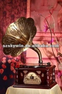 Граммофон usb-проигрыватель игрок, радио, Кассетный плеер,