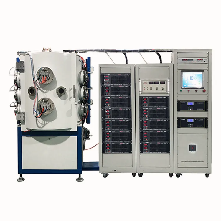 PVD arc cathode machine