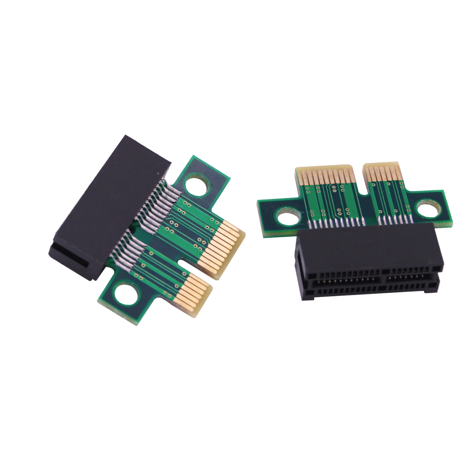 Защитная карта PCI-E 1X Расширенная карта увеличения высоты