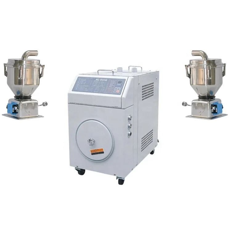 plastic auto vacuum hopper loader for extruder