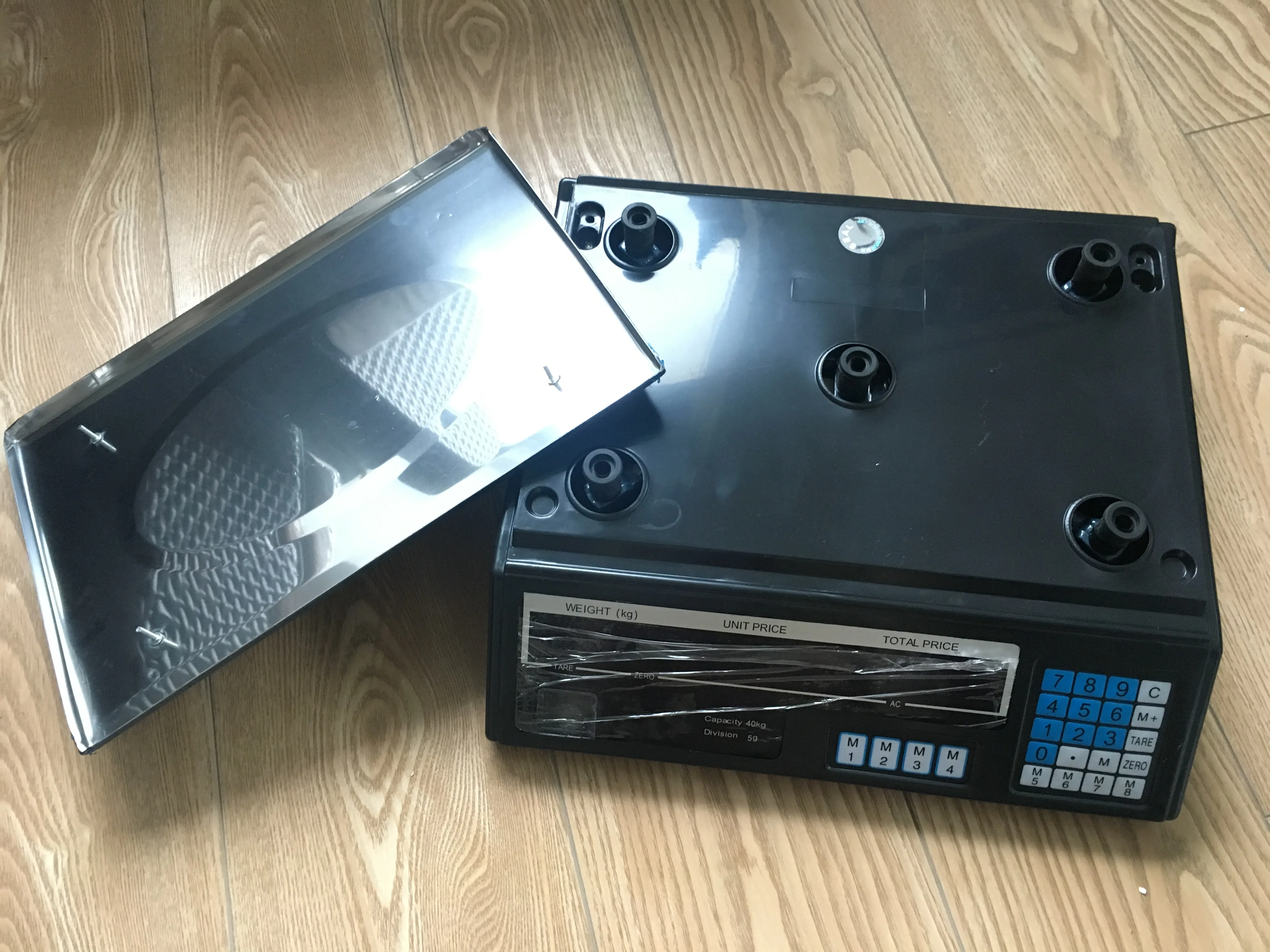 Digital Platform scale  40kg  electronic weigh scale