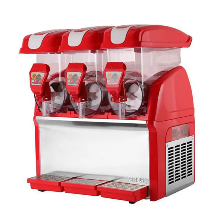 ice slush machine XRJ15LX3 with side wall
