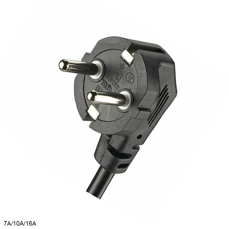 KC Корея AC мощность шнур IEC C13 Крытый удлинитель провода электрические 3 булавки разъем инструменты для наращивания волос